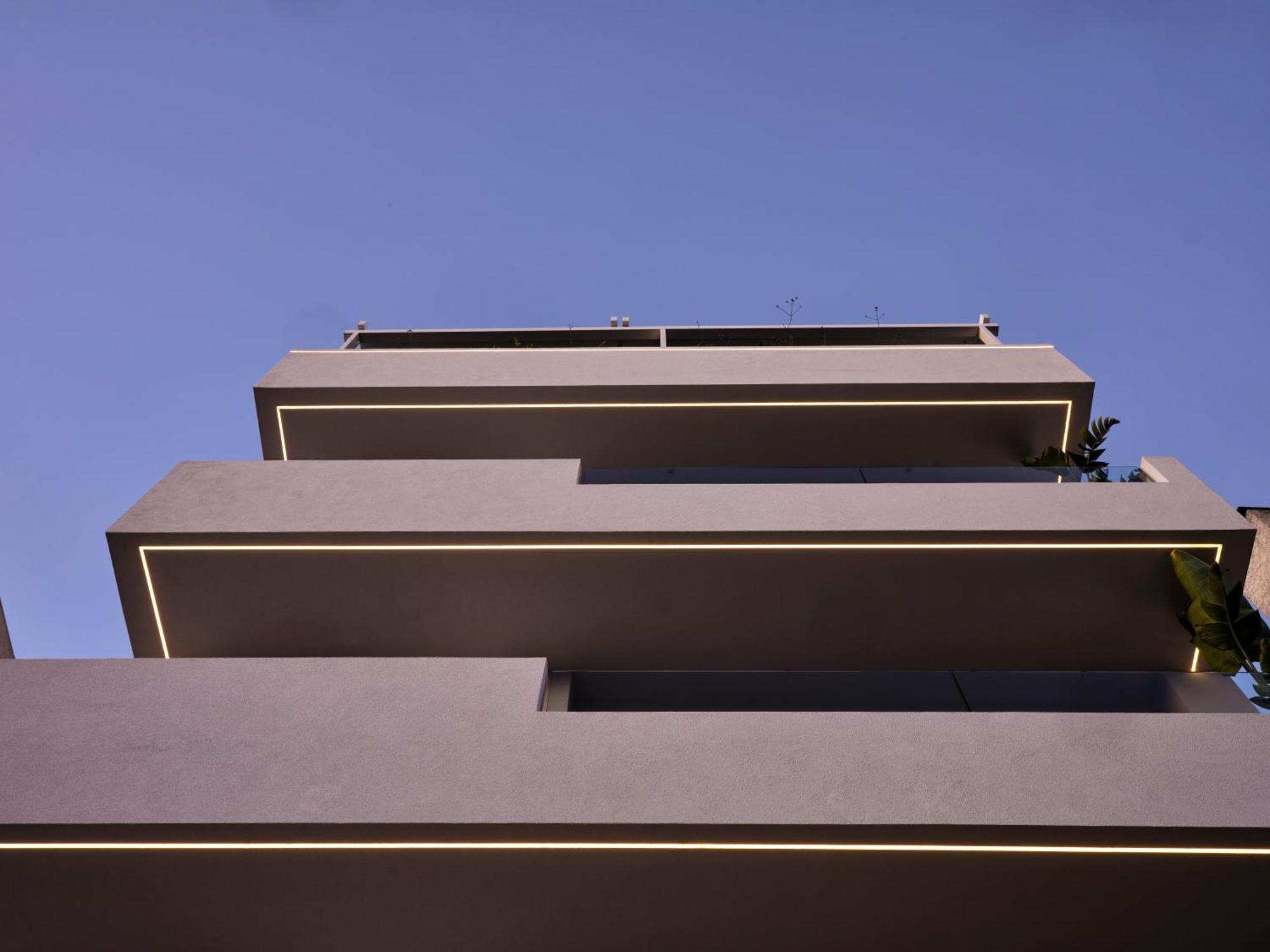Bond Smart Living Suites Athens Exterior photo
