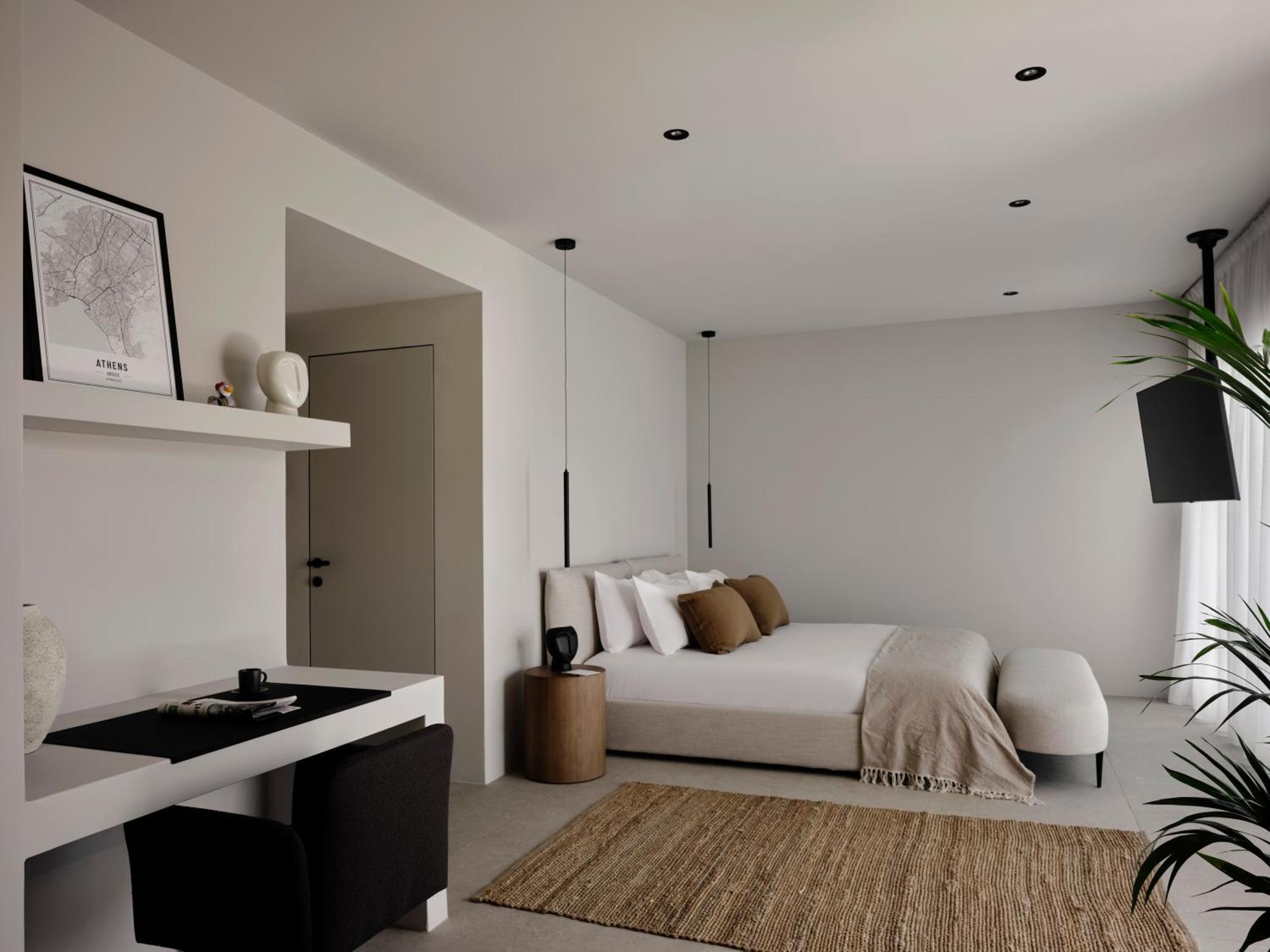 Bond Smart Living Suites Athens Exterior photo